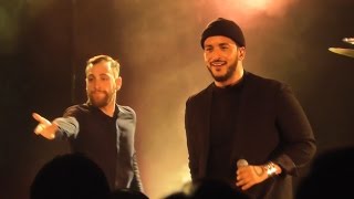 Slimane La famille ça va bien concert SAMER 01/04/2017