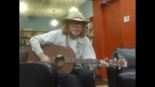 Bob Forrest - Boy At A Bus Stop