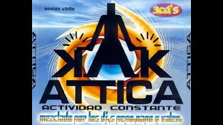 CD's To Remember (08): Attica - Actividad Constante (CD 1 & CD 2)