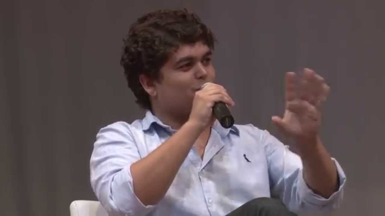 Tallis Gomes (Easy Taxi) - Man in the Arena #047