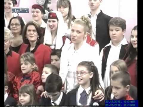 001 TV Jadran - Božićna emisija 25.12.2012.
