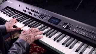 Video thumbnail for Roland RD-800 Digital Piano Demo | Better Music by Better Music