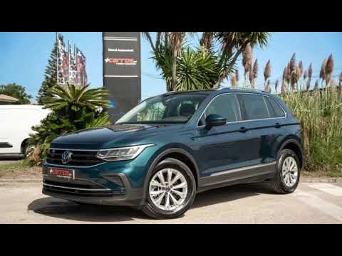 Volkswagen Tiguan 1.4 TSI eHybrid Conceptline DSG