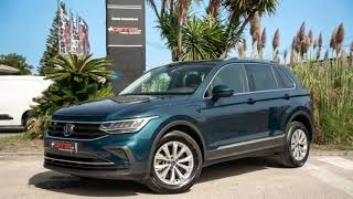 Volkswagen Tiguan 1.4 TSI eHybrid Conceptline DSG