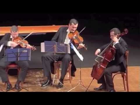 Violentango (A. Piazzolla) Trascrizione per quintetto di Corrado Sevardi