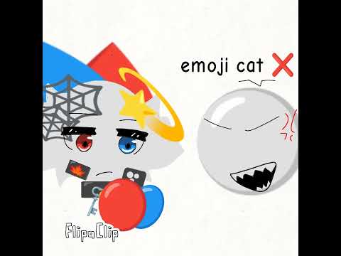 hater:emoji cat❌