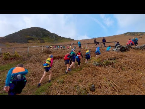 Fell Running in the Lake District - Keswick A.C.