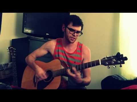 Pocket Knife - Alkaline Trio Acoustic Cover video thumbnail