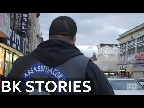 King Klast, Classic NY Street Gang Historian | BK Stories
