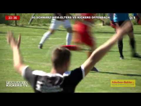 SG ELTERS VS KICKERS OFFENBACH TEIL 2