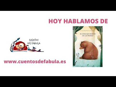 Las piedras, las protagonistas más inesperadas de la literatura infantil