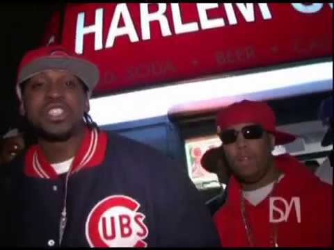 40 cal ft J.R. Writer, Hell Rell The Best Out (smack dvd version)