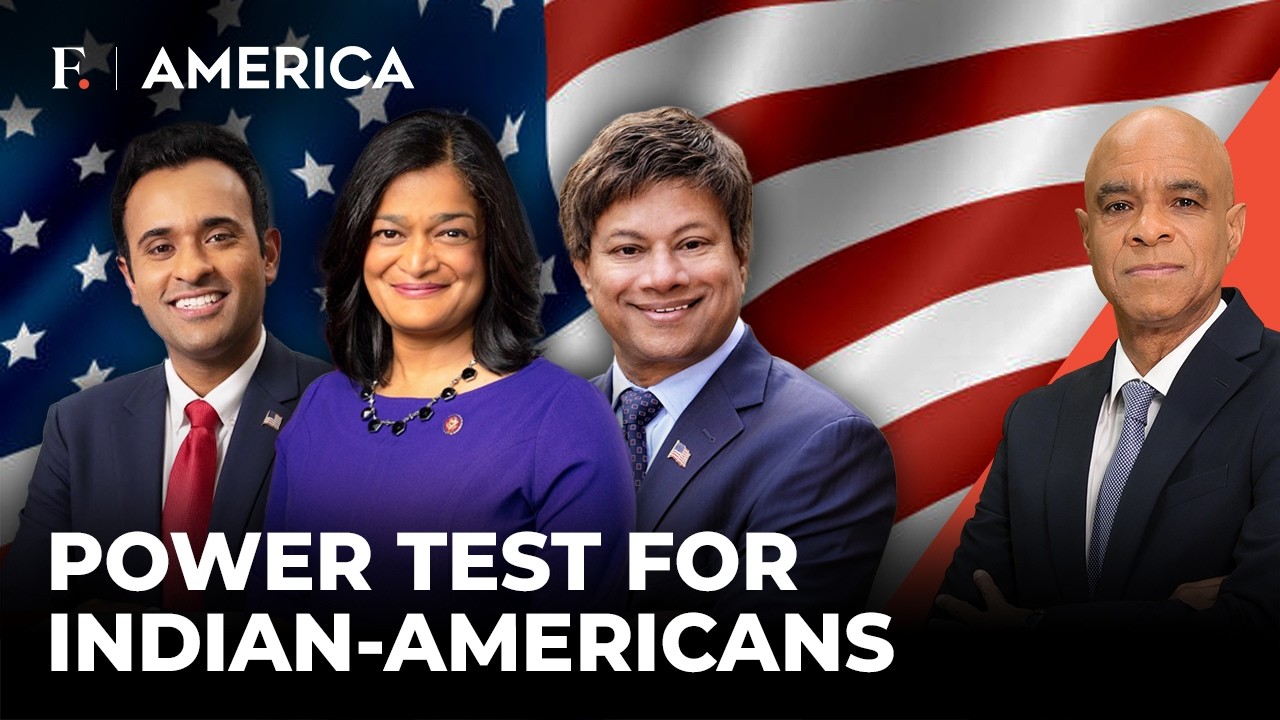 Indian-American Politicians in US Politics: Who Won, Who Lost? | Firstpost America | N18G