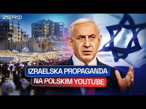 CO SIĘ DZIEJE Z POMOCĄ DLA PALESTYNY? DZIWNE SPOTY NA POLSKIM YOUTUBE