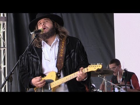 Jonathon "Boogie" Long - "Pray For Me" (Live at the 2019 Dallas International Guitar Festival)
