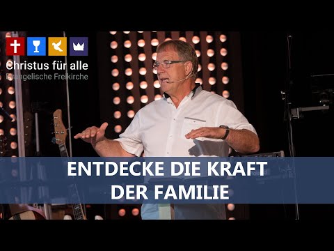 Johann Peters - Entdecke die Kraft der Familie