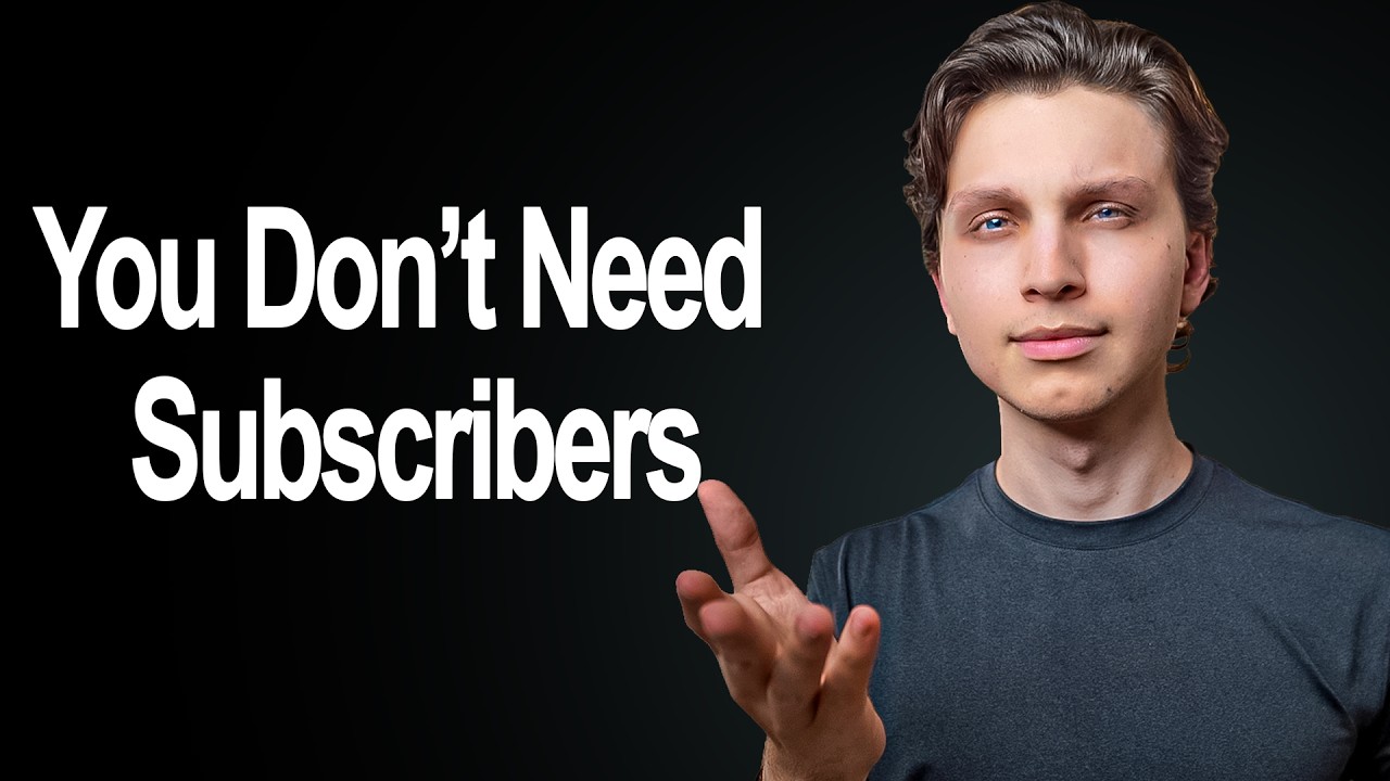 Thumbnail: How to Monetize on YouTube From Day 1