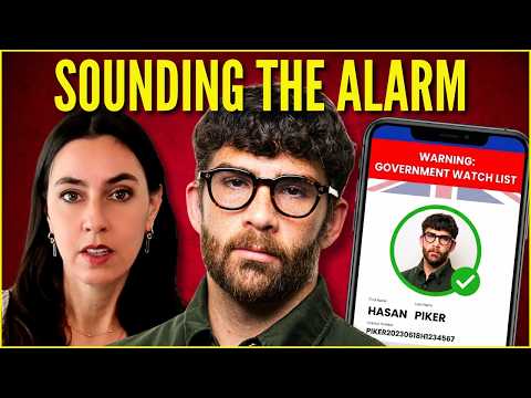 Hasan Piker Reveals The Next Big Internet Battle Video-Thumbnail von YouTube