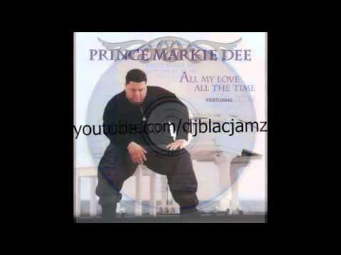 Prince Markie Dee - all my love all the time (featuring Joe) (Extended Mix) (1995)1164