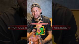Por Que Estão Culpando o Neymar pela Transformação do Vini Jr? ✂️