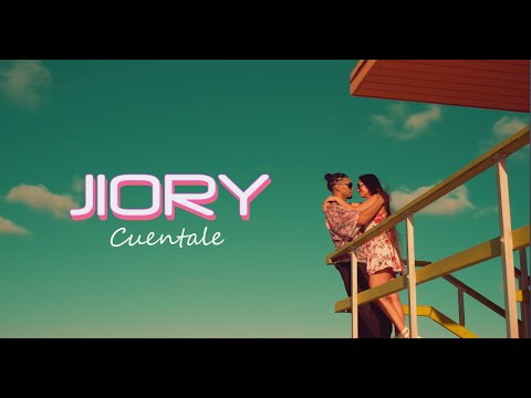Jiory - Cuéntale visualizer Oficial