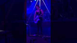 Sydney Dolezal, singing "Sweet Pea" by Doll Skin