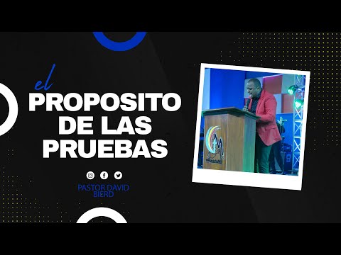 The Purpose of Trials | Pastor David Bierd