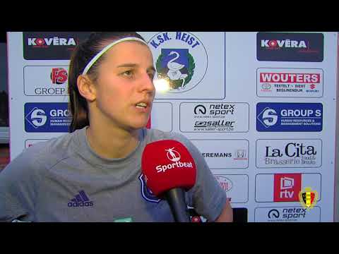 Reactie RSCA na ruime zege op KSK Heist