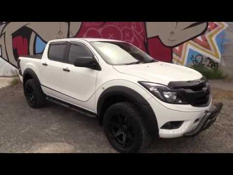 New Mazda BT-50 GSX Black Edition - Blackwells Mazda