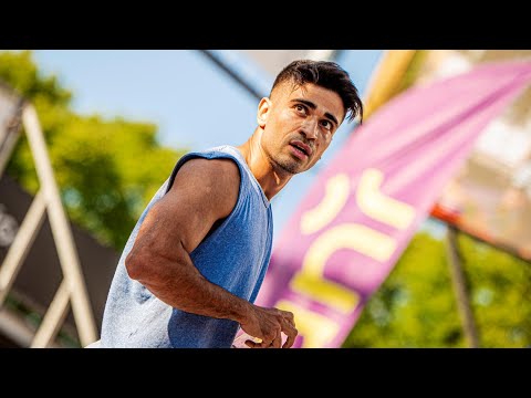 WFFA Pulse Riga 2023 🇱🇻 Men's Top 8: 🇵🇱 Akbari vs Tristan 🇫🇷