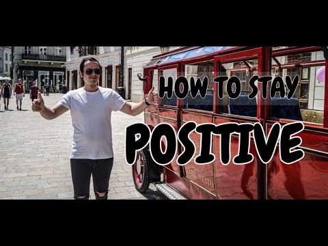Daniel Sárkány Band - Daniel Sárkány - POSITIVITY (OFFICIAL MUSIC VIDEO )