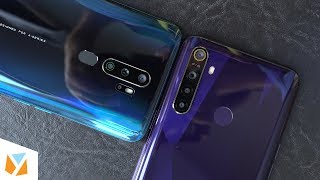 OPPO A9 (2020) vs Realme 5 Comparison Review