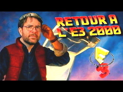 RETOUR A L'E3 2000
