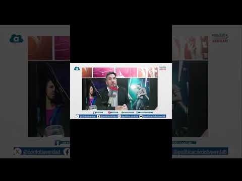 Cayetano Canto - Crisis del agua en Saldán #shorts #argentina