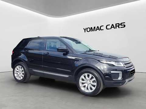 2017 RANGE ROVER EVOQUE ED4 SE 2.0D - Image 2