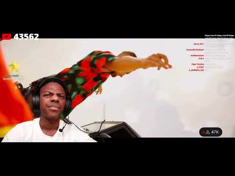 IShowSpeed Reacts To DJ-GIMI Habibi