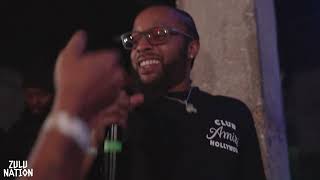 Download lagu Supa D w/ Terminal 4 & Coldsteps live @ E1 at Zulu Nation (29th Nov 2025) mp3