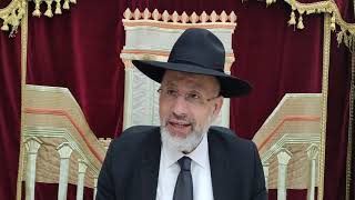 La crainte du ciel. (Rabbenou) mazal tov pour Harry Dov Touitou ben Simone.Santé et réussite...