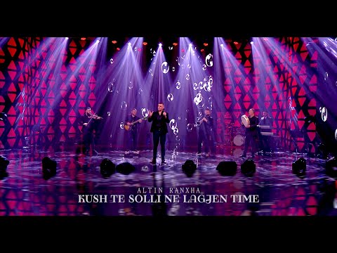 Altin Ranxha - Kush te solli ne lagjen time