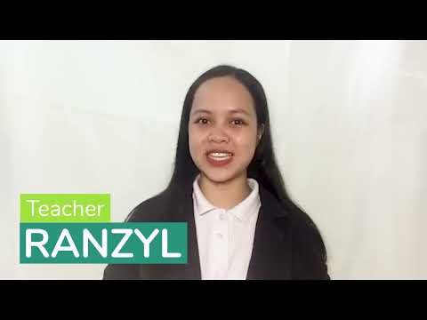 Ranzylのプロフィール動画