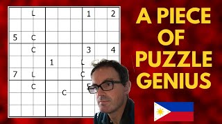 A Piece Of Puzzle Genius