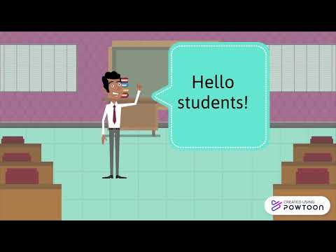 Public Speaking - Year 4 - SSIWIE 11.0