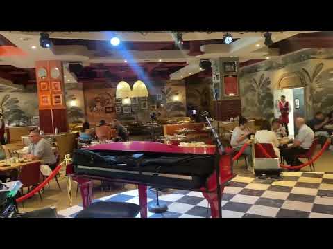 Flamingo Las Vegas May 15, 2025 Havana 1957 Restaurant