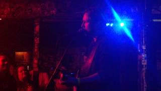 Cory Branan  "Missing You Fierce" 9/26/14