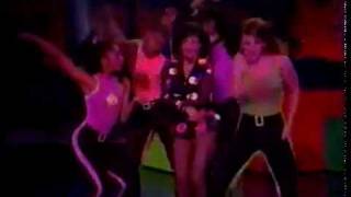 Paula Abdul - Ain&#39;t Never Gonna Give You Up (Live on Jay Leno 1996)