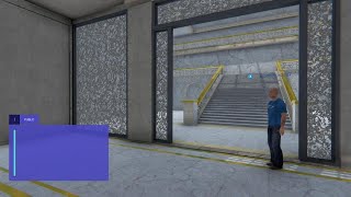 Nebula Realms game play on PS5