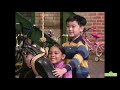 Sesame Street Number Of The Day 13 Swings
