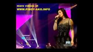 Hindi Na, Ayoko Na (LIVE) - Queen Regine Velasquez