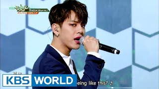 B.A.P's DaeHyun (대현) - Shadow (Album Ver.) [Music Bank COMEBACK / 2017.06.09]