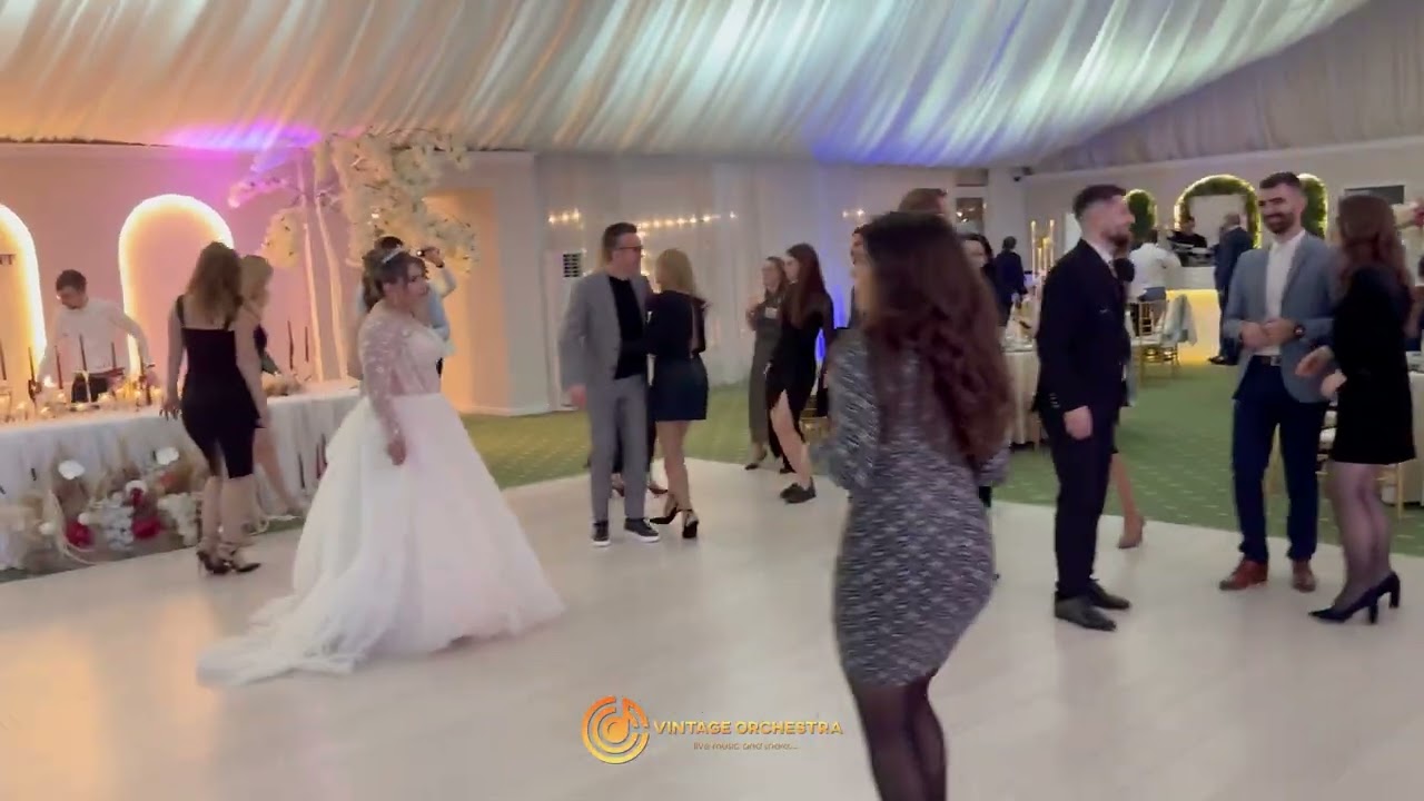 Yasemin & Vintage Orchestra - Let's Get Loud